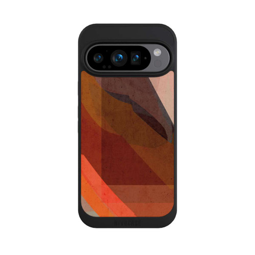 Google Pixel 9 Pro NIVOpure Welle Rostrot