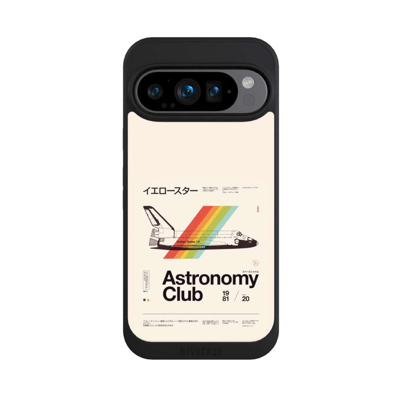 Pixel 9 Pro NIVOpure Astro Club