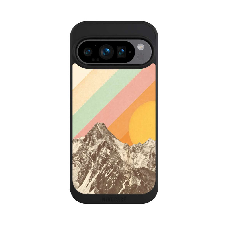 Pixel 9 Pro NIVOpure Gebirgslandschaft