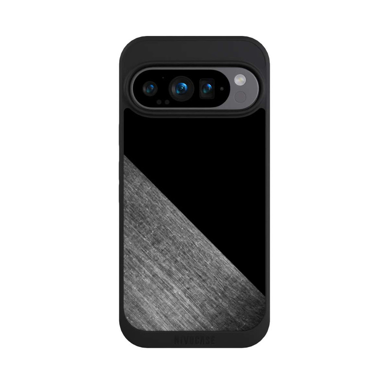Pixel 9 Pro NIVOpure Metal Schwarz