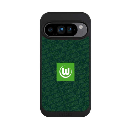 Google Pixel 9 Pro NIVOpure IMMER HUNGRIG. Wolfsburg