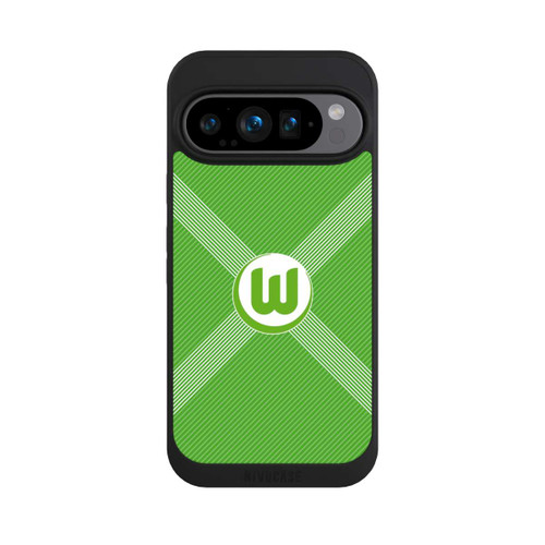 Google Pixel 9 Pro NIVOpure Heimtrikot Wolfsburg