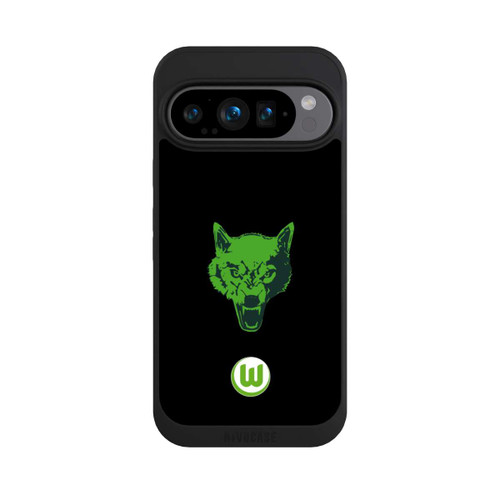 Google Pixel 9 Pro NIVOpure Wolf - Schwarz