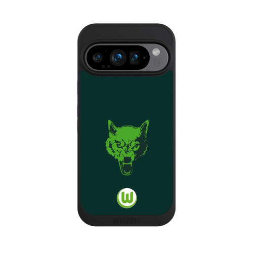 Google Pixel 9 Pro NIVOpure Wolf - Grün