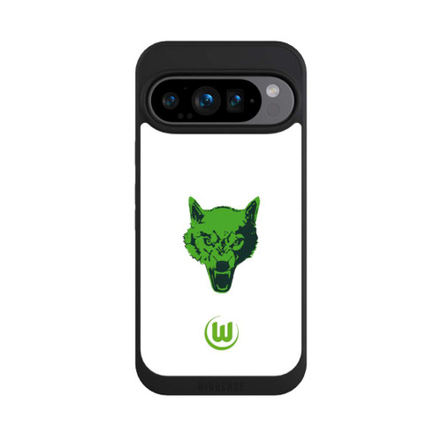 Google Pixel 9 Pro NIVOpure Wolf - Weiß