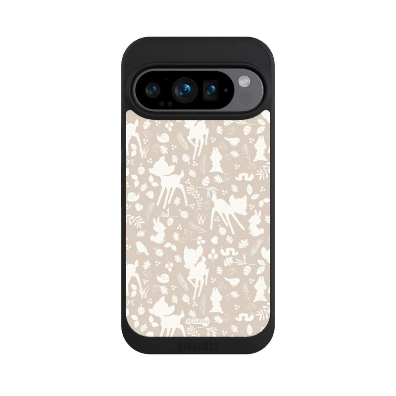 Pixel 9 Pro NIVOpure Vintage Bambi Pattern