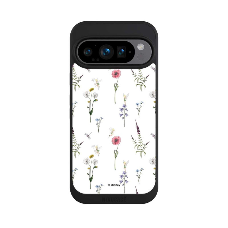 Pixel 9 Pro NIVOpure Tinker Flower Pattern