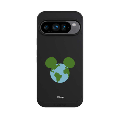 Google Pixel 9 Pro NIVOpure Micky Erdkugel Transparent