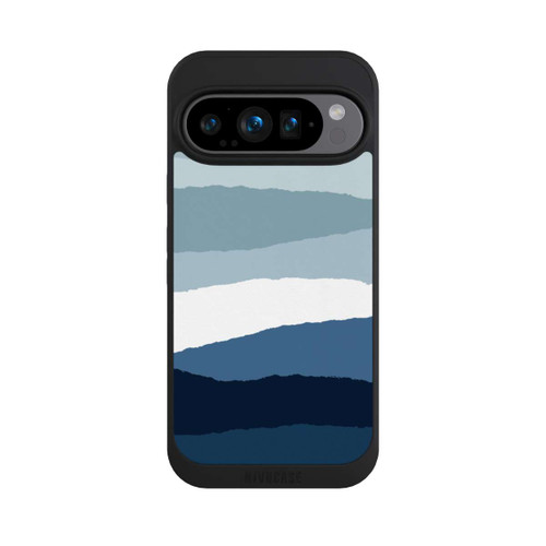 Google Pixel 9 Pro NIVOpure Blaue Abstrakte II