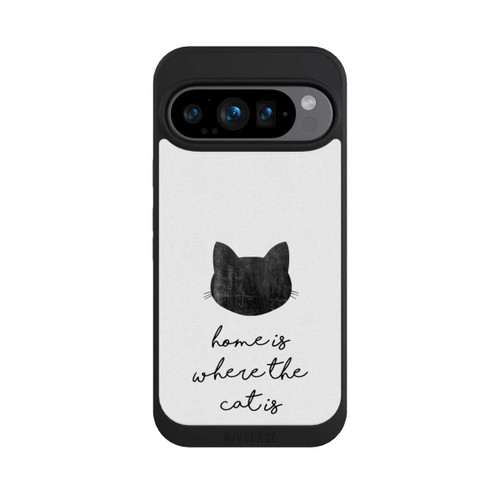 Google Pixel 9 Pro NIVOpure Home is Where the Cat is