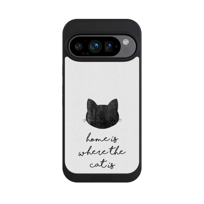 Pixel 9 Pro NIVOpure Home is Where the Cat is