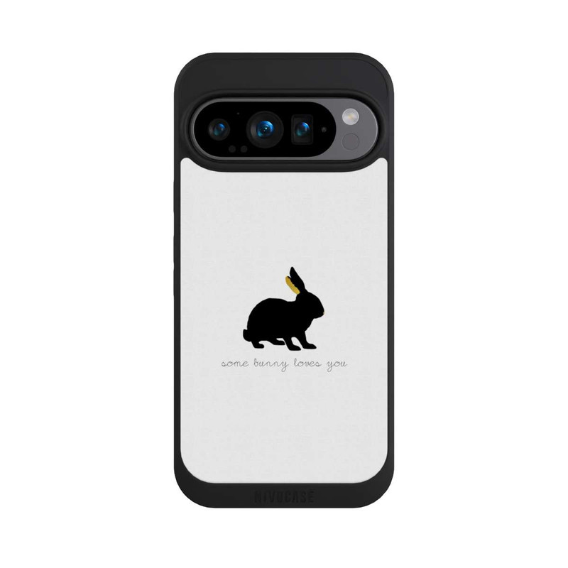 Pixel 9 Pro NIVOpure Some Bunny Loves You