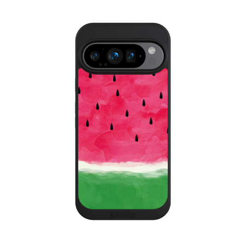 Google Pixel 9 Pro NIVOpure Wassermelone Abstrakt
