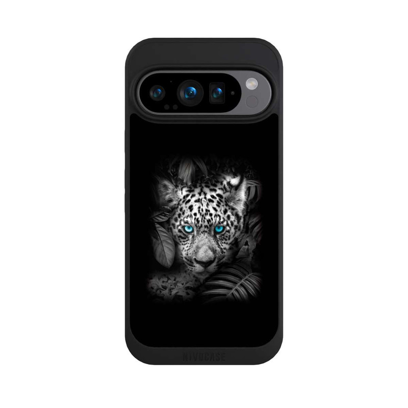 Pixel 9 Pro NIVOpure Jaguar Schwarz Dschungel