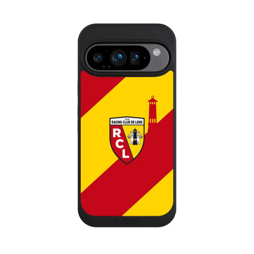 Google Pixel 9 Pro NIVOpure RCL Rot Gelb