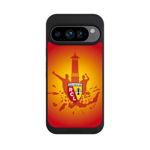 Google Pixel 9 Pro NIVOpure RCL Turm Orange