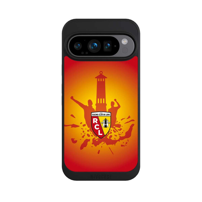 Pixel 9 Pro NIVOpure RCL Turm Orange