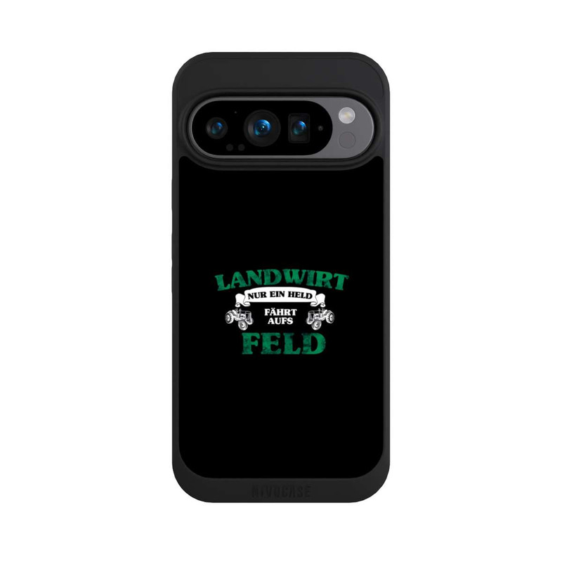 Pixel 9 Pro NIVOpure Landwirt nur ein Held