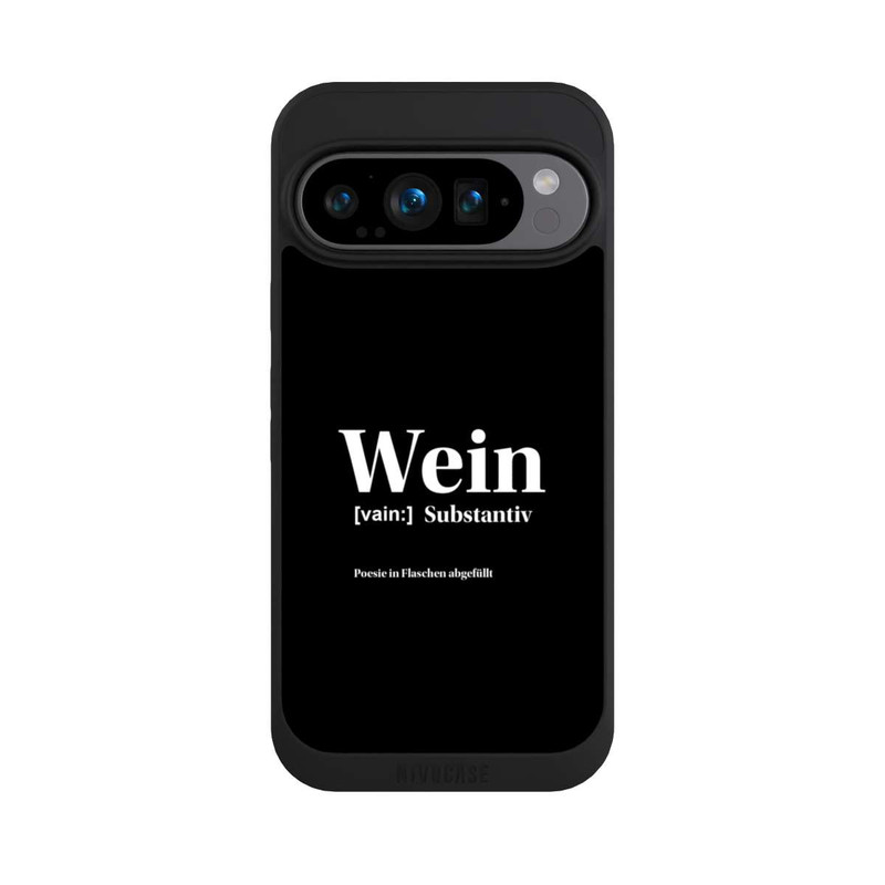 Pixel 9 Pro NIVOpure Wein Definition