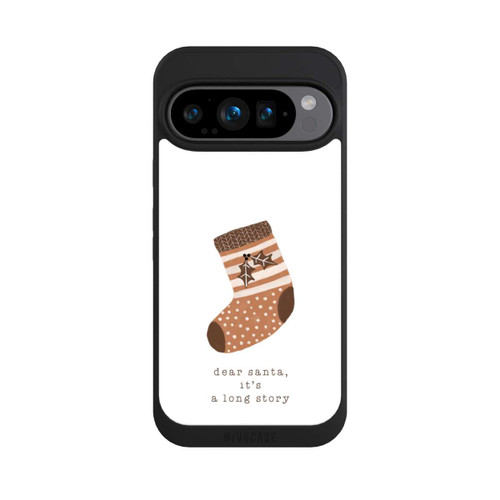Google Pixel 9 Pro NIVOpure Dear Santa It's A Long Story