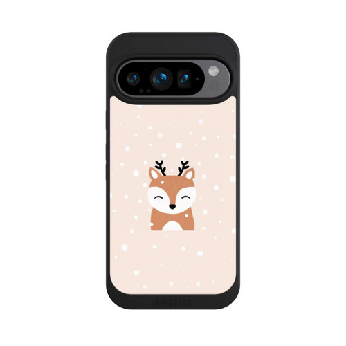 Google Pixel 9 Pro NIVOpure Schnee und Hirsch