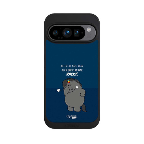 Google Pixel 9 Pro NIVOpure Alles Lief nach Plan Grummeleinhorn