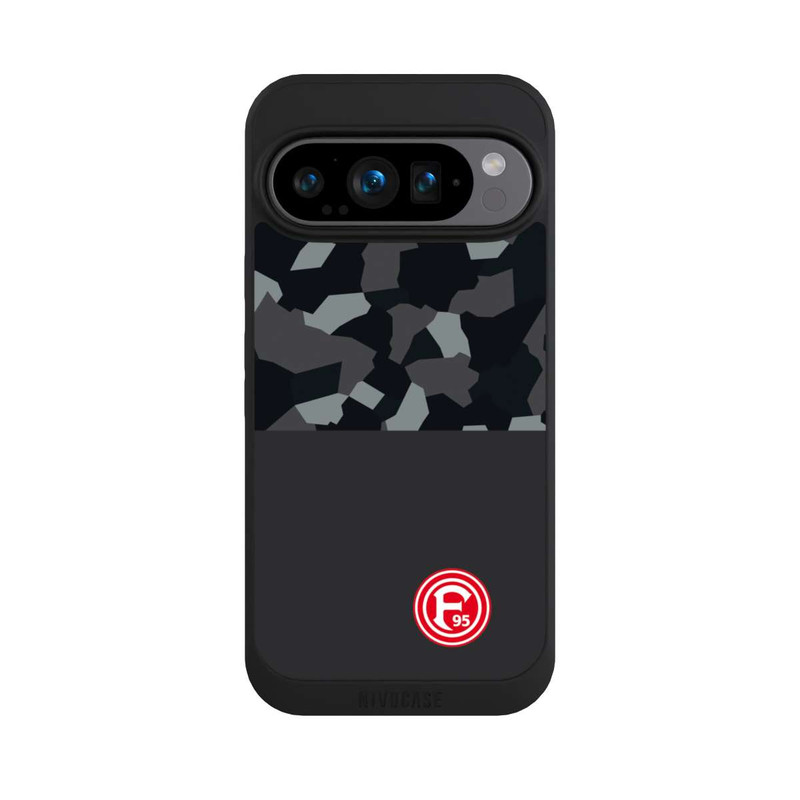 Pixel 9 Pro NIVOpure Ausweichtrikotdesign 20-21 ECKEN & KANTEN