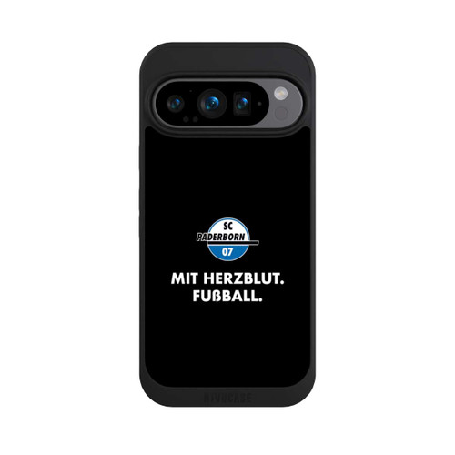 Google Pixel 9 Pro NIVOpure Mit Herzblut Fußball