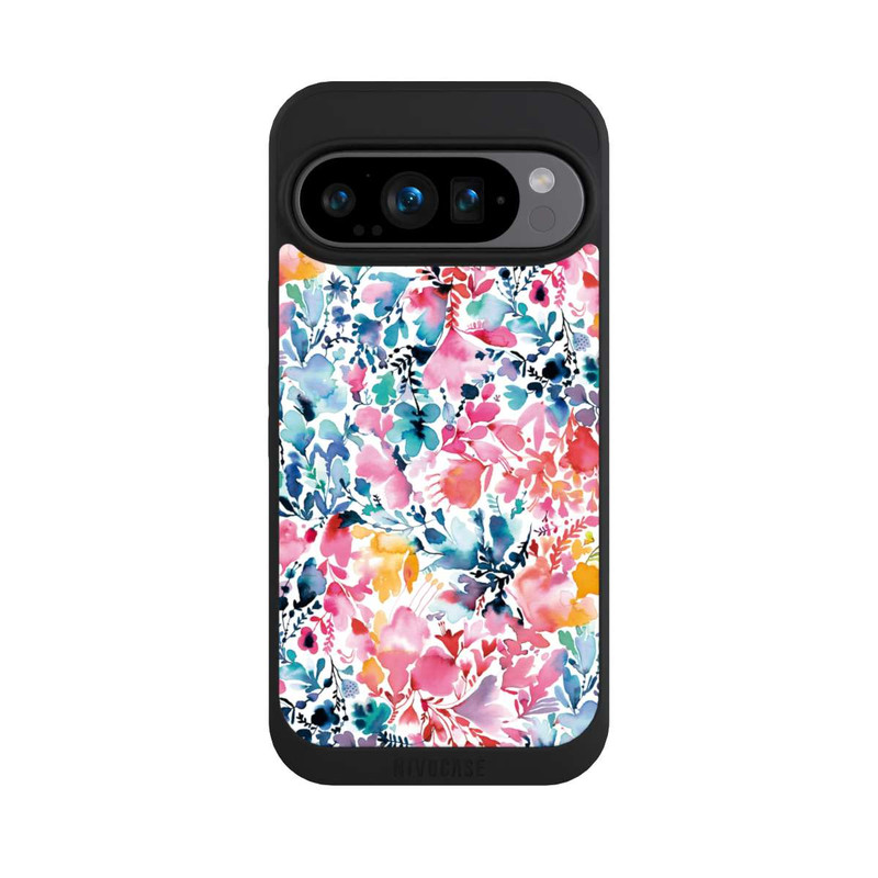 Pixel 9 Pro NIVOpure Magische Blumen