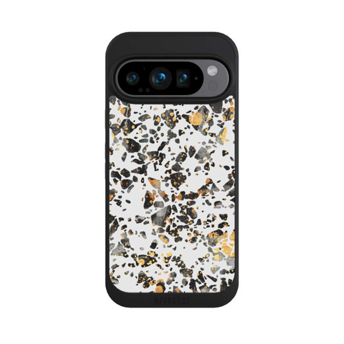 Google Pixel 9 Pro NIVOpure Gold Speckled Terrazzo