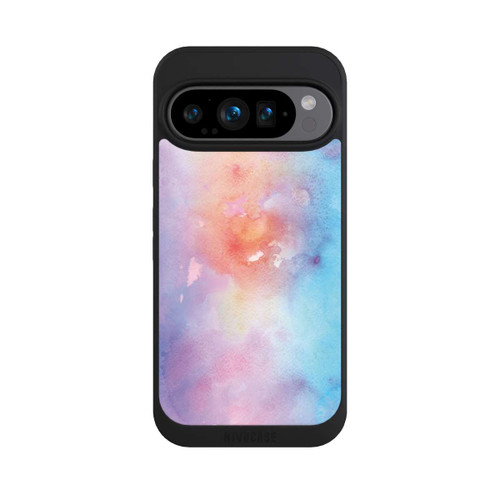 Google Pixel 9 Pro NIVOpure Aquarellzeichnung Helle Farben