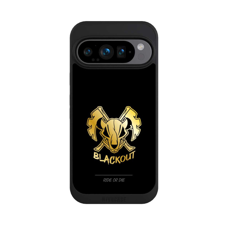 Pixel 9 Pro NIVOpure Ride or Die