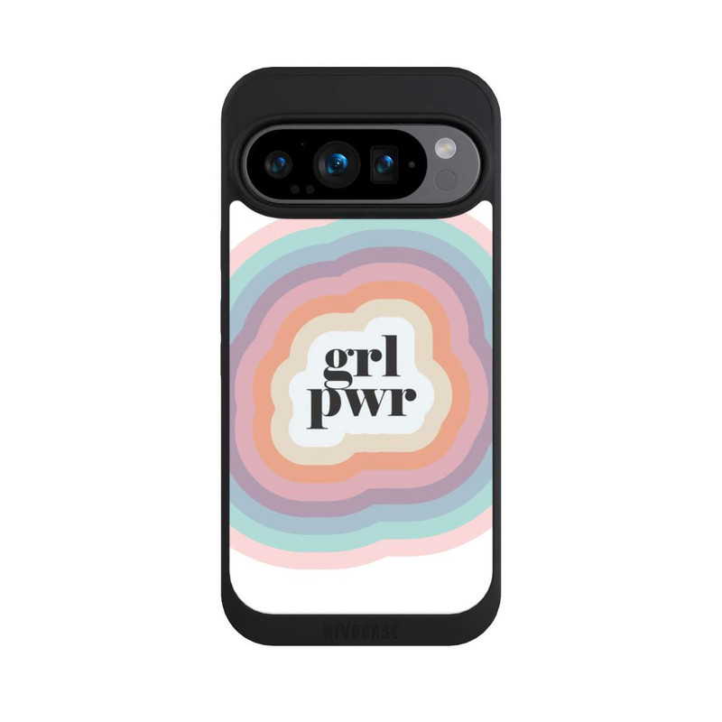 Pixel 9 Pro NIVOpure Grl Pwr