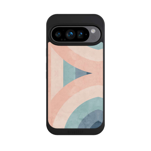 Google Pixel 9 Pro NIVOpure Seulement un arc-en-ciel
