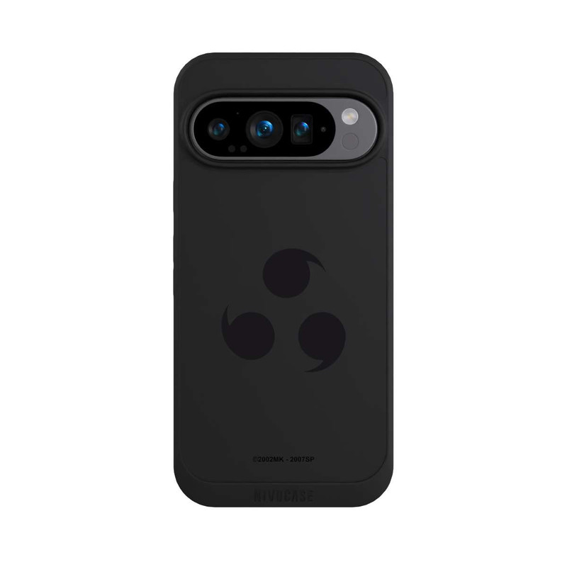 Pixel 9 Pro NIVOpure Sharingan Sans Fond