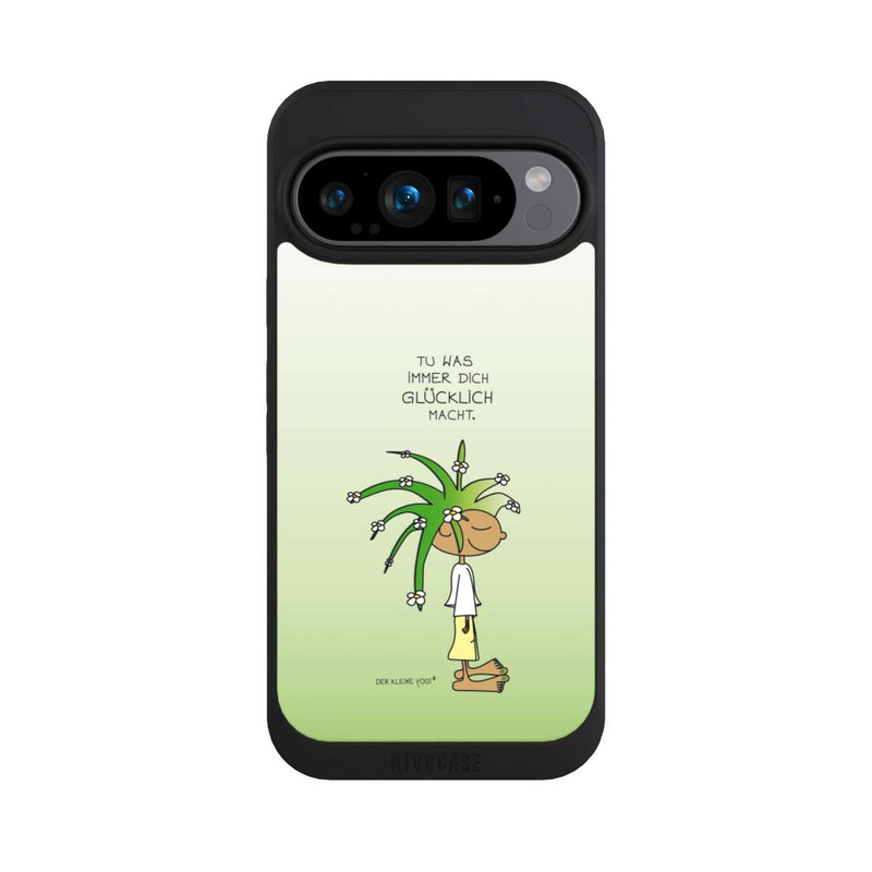 Pixel 9 Pro NIVOpure Glücklich machen