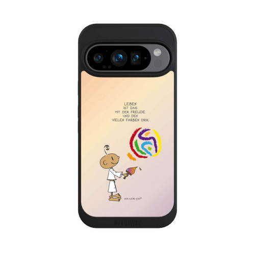Google Pixel 9 Pro NIVOpure Leben ist das mit Freude