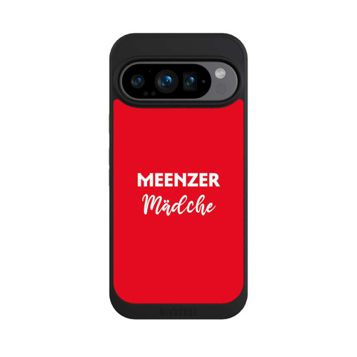 Google Pixel 9 Pro NIVOpure Meenzer Mädche Rot