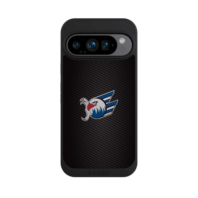 Pixel 9 Pro NIVOpure Carbon Logo