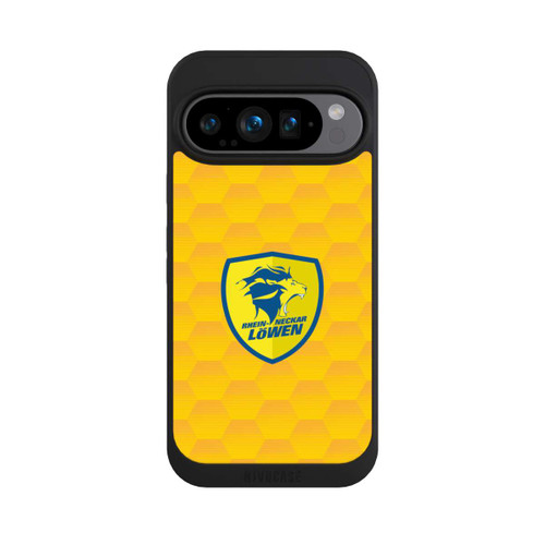 Google Pixel 9 Pro NIVOpure Rhein-Neckar Löwen | Poly Logo gelb