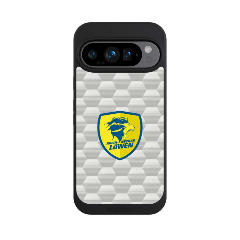 Pixel 9 Pro NIVOpure Rhein-Neckar Löwen | Poly Logo s/w