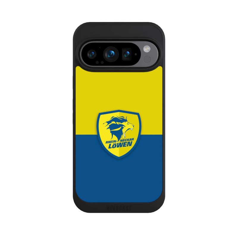 Pixel 9 Pro NIVOpure Rhein-Neckar Löwen | Logo Top/Botton