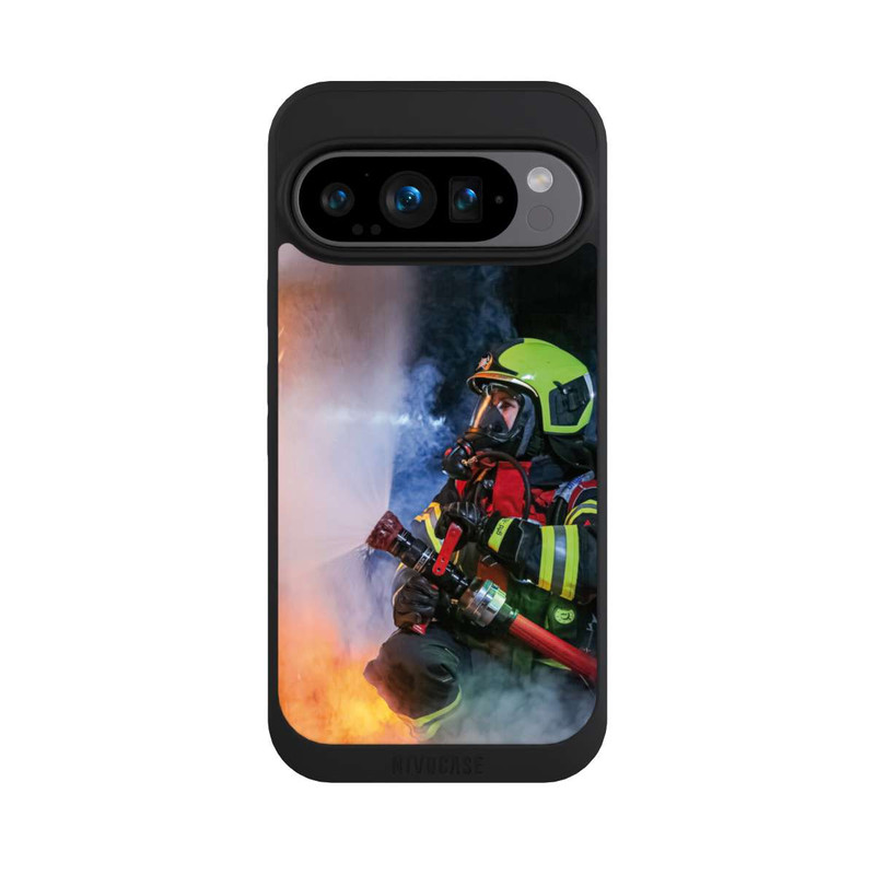 Pixel 9 Pro NIVOpure Innenangriff