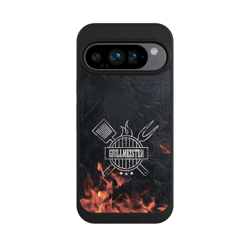 Pixel 9 Pro NIVOpure Grillmeister