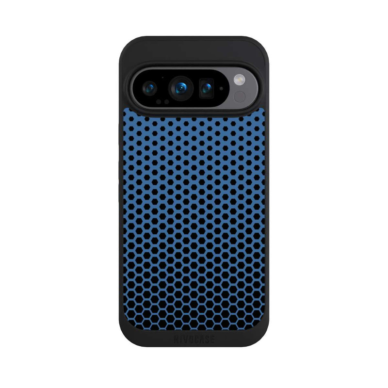Pixel 9 Pro NIVOpure Metal Combs Blue