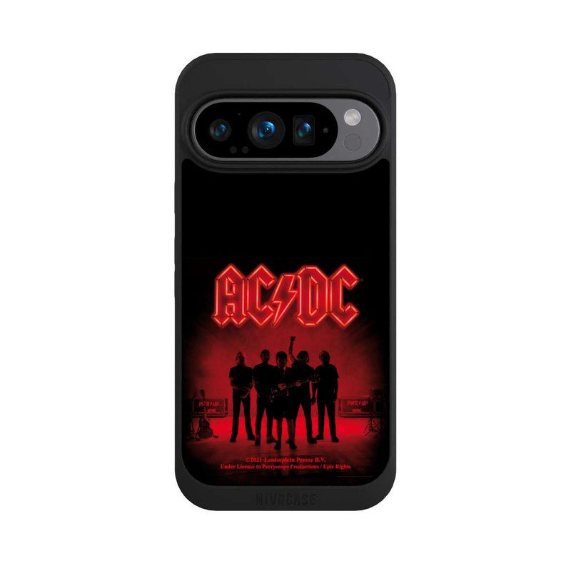 Pixel 9 Pro NIVOpure PWR Band Silhouette