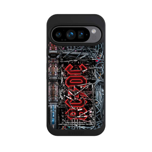 Google Pixel 9 Pro NIVOpure PWR Album Cover