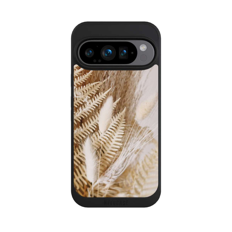 Pixel 9 Pro NIVOpure Pampasgras Beige