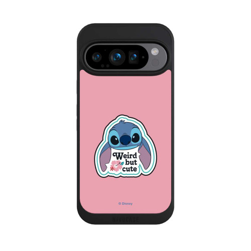 Google Pixel 9 Pro NIVOpure Stitch Weird