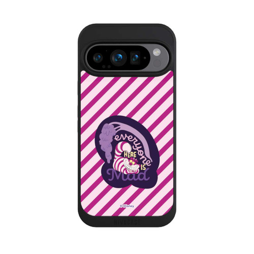 Google Pixel 9 Pro NIVOpure We Are All Mad Here Stripe
